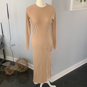NWT Sweatshirt Dress